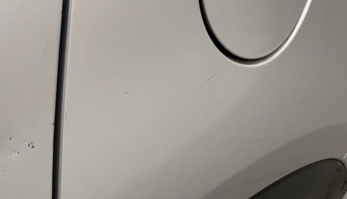 2016 Hyundai Creta SX PLUS AT 1.6 PETROL, Petrol, Automatic, 92,791 km, Left quarter panel - Minor scratches