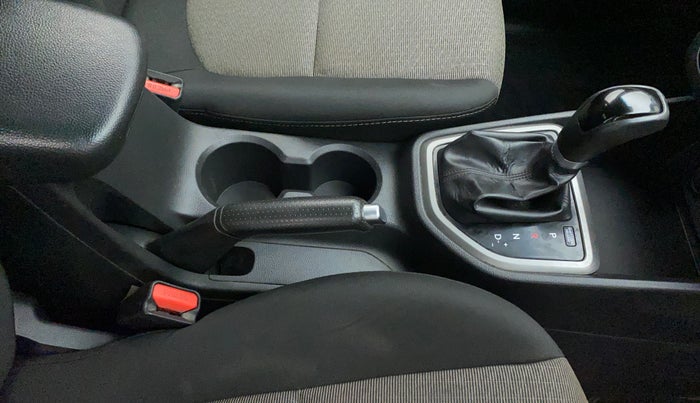 2016 Hyundai Creta SX PLUS AT 1.6 PETROL, Petrol, Automatic, 92,791 km, Gear Lever