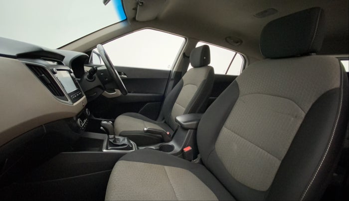 2016 Hyundai Creta SX PLUS AT 1.6 PETROL, Petrol, Automatic, 92,791 km, Right Side Front Door Cabin