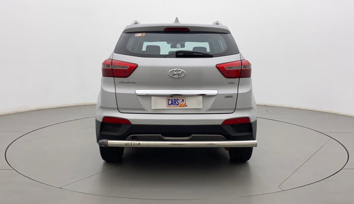 2016 Hyundai Creta SX PLUS AT 1.6 PETROL, Petrol, Automatic, 92,791 km, Back/Rear