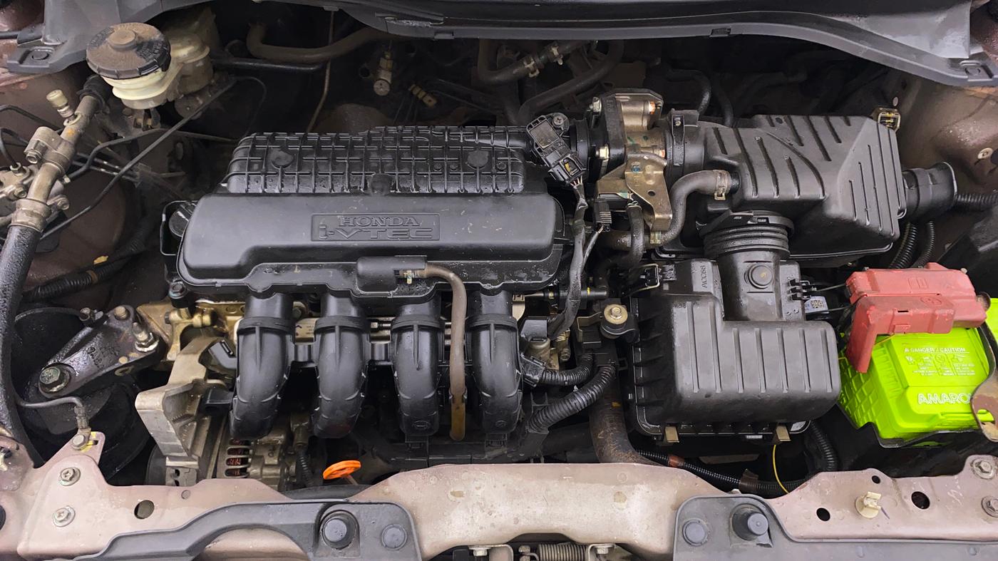 2017 Honda Amaze 1.2L I-VTEC S, Petrol, Manual, 66,882 km, Engine View