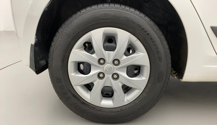 2017 Hyundai Elite i20 SPORTZ 1.2, Petrol, Manual, 41,790 km, Right Rear Wheel