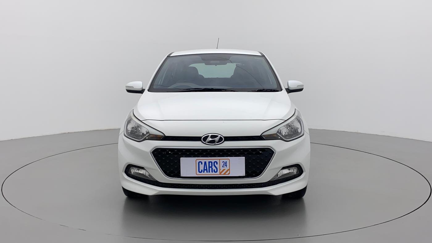 2017 Hyundai Elite i20 SPORTZ 1.2, Petrol, Manual, 41,790 km, Front
