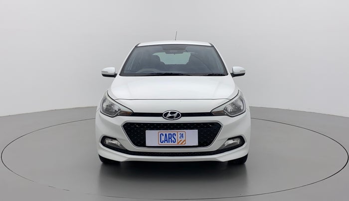 2017 Hyundai Elite i20 SPORTZ 1.2, Petrol, Manual, 41,790 km, Front