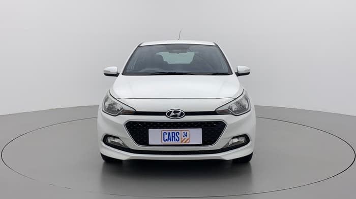2017 Hyundai Elite i20 SPORTZ 1.2, Petrol, Manual, 41,790 km, Front