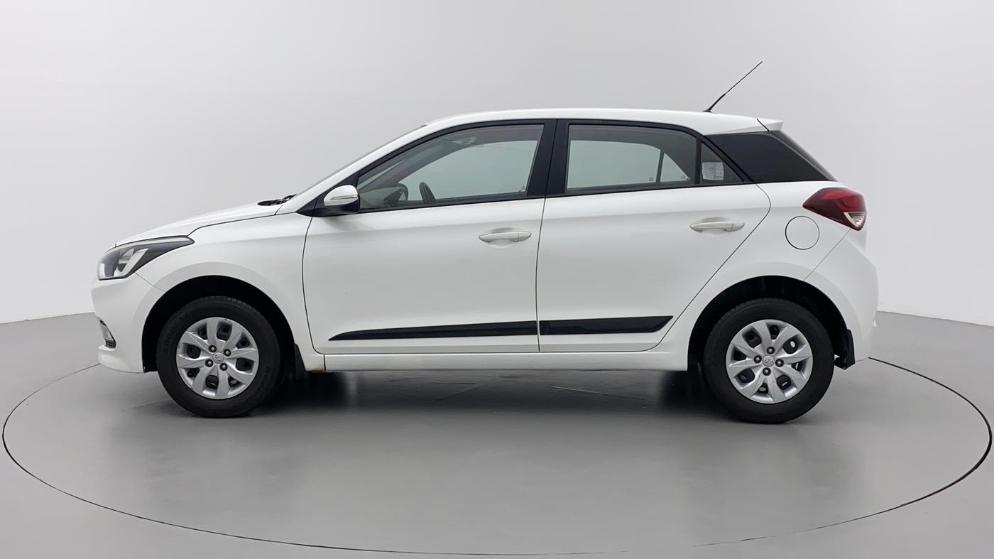 2017 Hyundai Elite i20 SPORTZ 1.2, Petrol, Manual, 41,790 km, Left Side