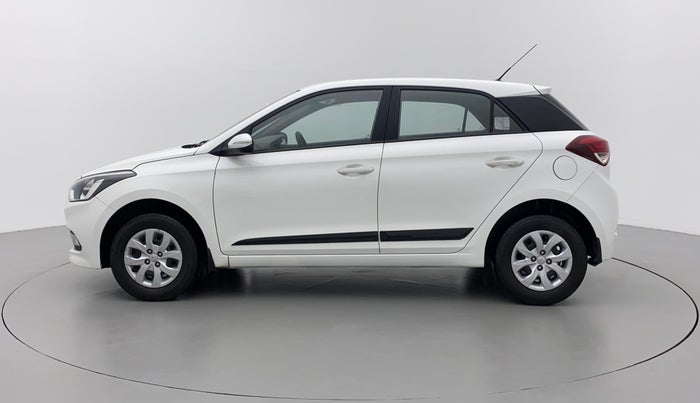 2017 Hyundai Elite i20 SPORTZ 1.2, Petrol, Manual, 41,790 km, Left Side