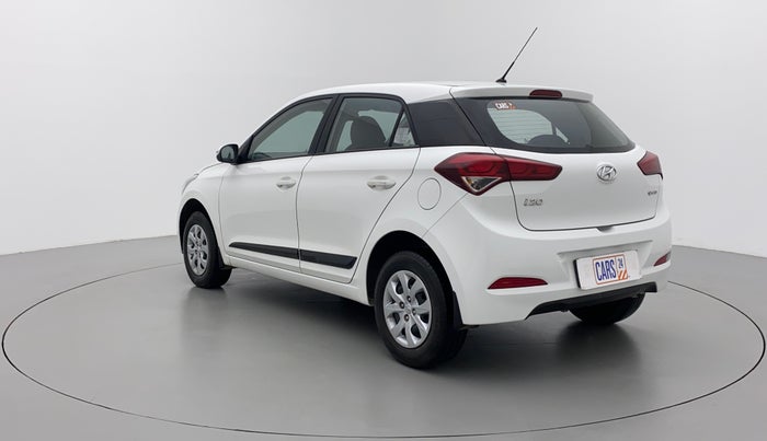 2017 Hyundai Elite i20 SPORTZ 1.2, Petrol, Manual, 41,790 km, Left Back Diagonal
