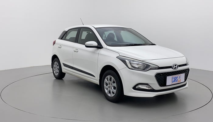 2017 Hyundai Elite i20 SPORTZ 1.2, Petrol, Manual, 41,790 km, Right Front Diagonal