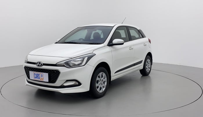 2017 Hyundai Elite i20 SPORTZ 1.2, Petrol, Manual, 41,790 km, Left Front Diagonal