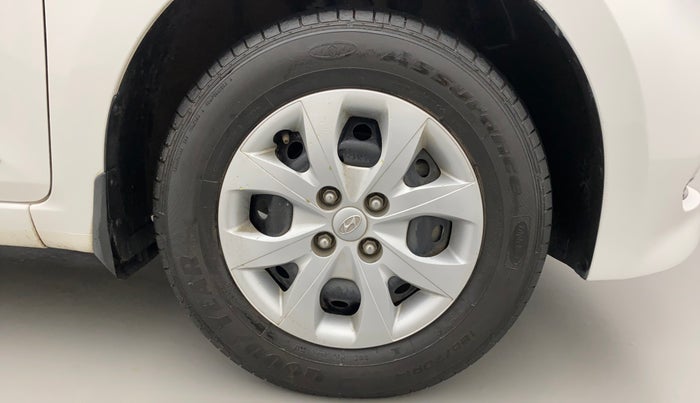 2017 Hyundai Elite i20 SPORTZ 1.2, Petrol, Manual, 41,790 km, Right Front Wheel