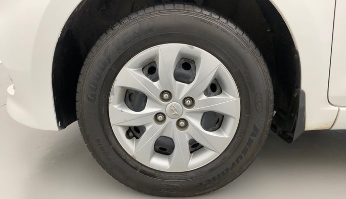 2017 Hyundai Elite i20 SPORTZ 1.2, Petrol, Manual, 41,790 km, Left Front Wheel