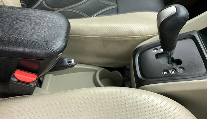 2017 Maruti Celerio ZXI AMT (O), Petrol, Automatic, 70,666 km, Gear Lever
