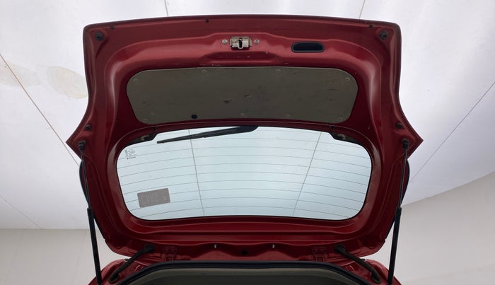 2017 Maruti Celerio ZXI AMT (O), Petrol, Automatic, 70,666 km, Boot Door Open
