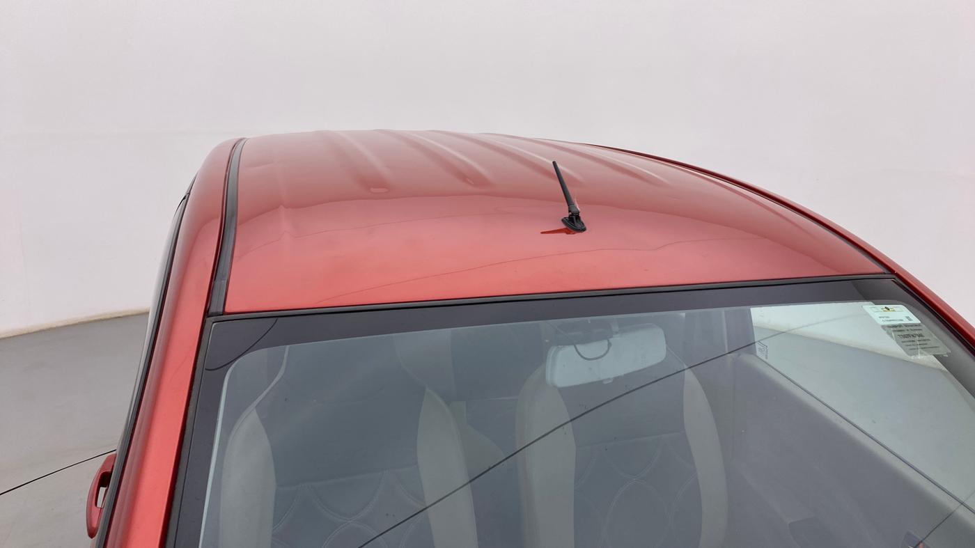 2017 Maruti Celerio ZXI AMT (O), Petrol, Automatic, 70,666 km, Roof