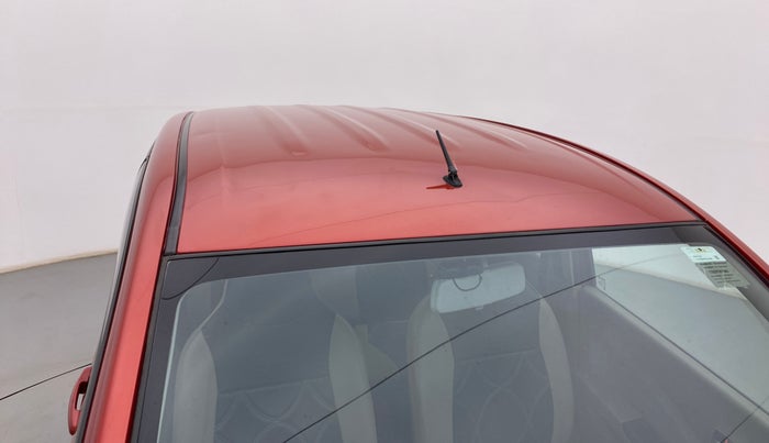 2017 Maruti Celerio ZXI AMT (O), Petrol, Automatic, 70,666 km, Roof