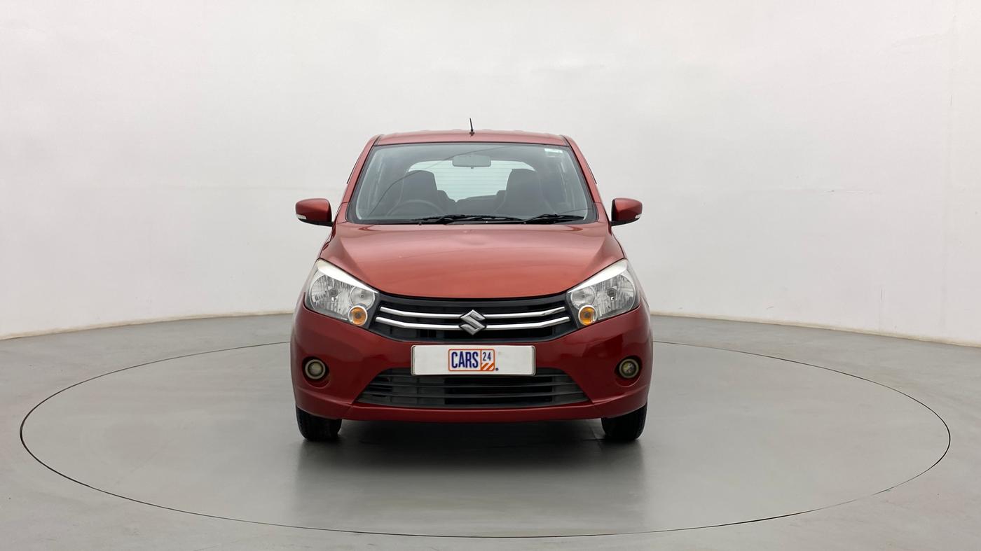 2017 Maruti Celerio ZXI AMT (O), Petrol, Automatic, 70,666 km, Front