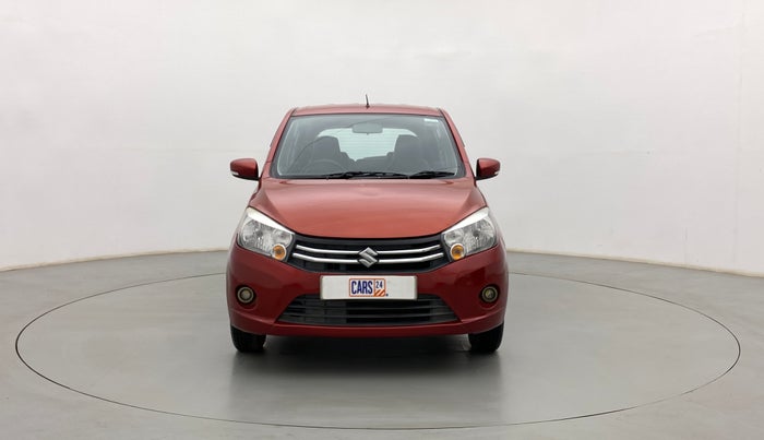 2017 Maruti Celerio ZXI AMT (O), Petrol, Automatic, 70,666 km, Front