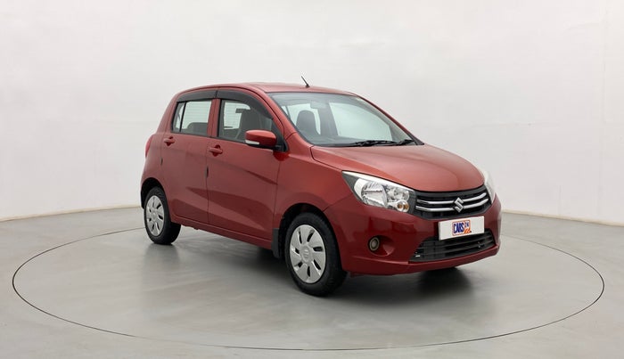 2017 Maruti Celerio ZXI AMT (O), Petrol, Automatic, 70,666 km, Right Front Diagonal