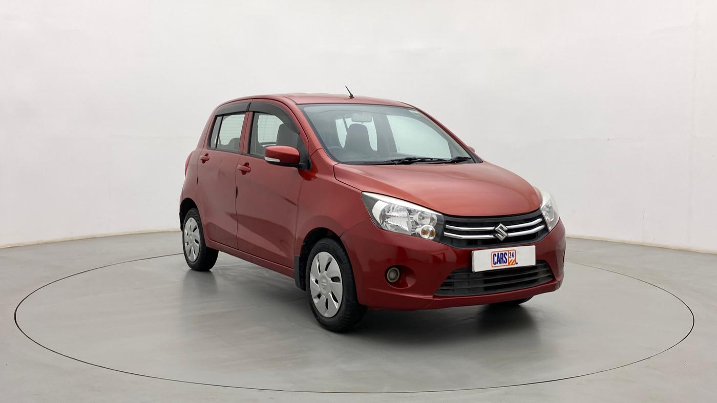 2017 Maruti Celerio ZXI AMT (O), Petrol, Automatic, 70,666 km, SRP