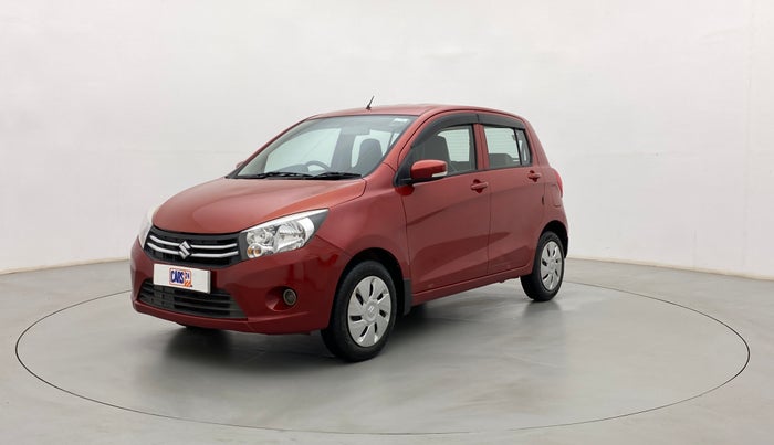 2017 Maruti Celerio ZXI AMT (O), Petrol, Automatic, 70,666 km, Left Front Diagonal