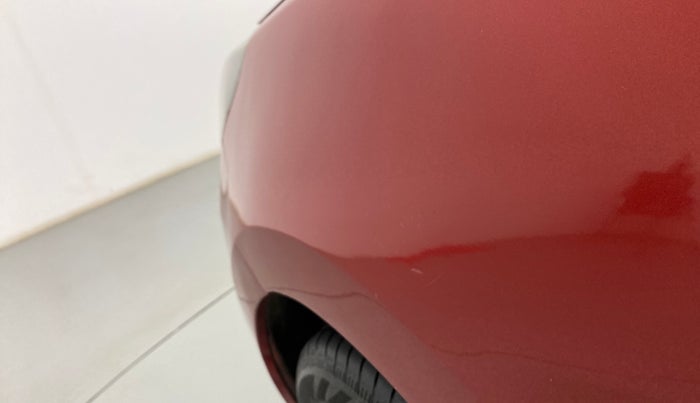 2017 Maruti Celerio ZXI AMT (O), Petrol, Automatic, 70,666 km, Left fender - Slightly dented