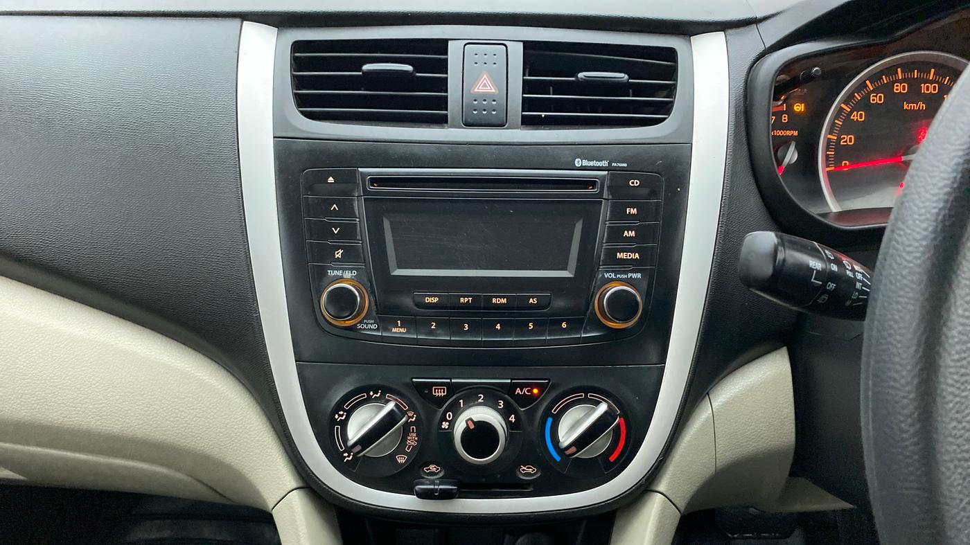 2017 Maruti Celerio ZXI AMT (O), Petrol, Automatic, 70,666 km, Air Conditioner