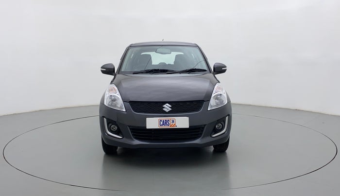 2017 Maruti Swift VXI OPT, Petrol, Manual, 7,264 km, Front
