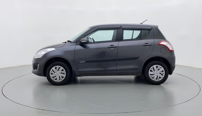 2017 Maruti Swift VXI OPT, Petrol, Manual, 7,264 km, Left Side
