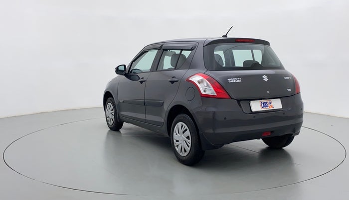 2017 Maruti Swift VXI OPT, Petrol, Manual, 7,264 km, Left Back Diagonal