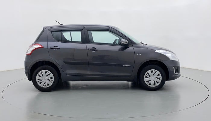 2017 Maruti Swift VXI OPT, Petrol, Manual, 7,264 km, Right Side