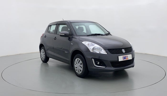2017 Maruti Swift VXI OPT, Petrol, Manual, 7,264 km, Right Front Diagonal