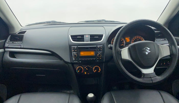 2017 Maruti Swift VXI OPT, Petrol, Manual, 7,264 km, Dashboard