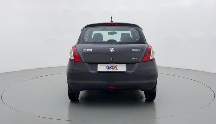 2017 Maruti Swift VXI OPT, Petrol, Manual, 7,264 km, Back/Rear