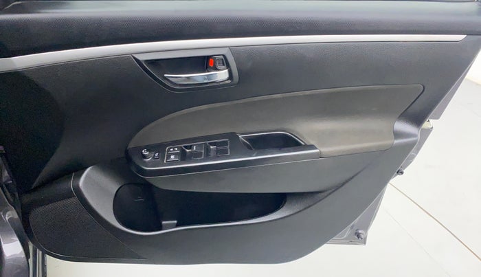 2017 Maruti Swift VXI OPT, Petrol, Manual, 7,264 km, Driver Side Door Panels Control