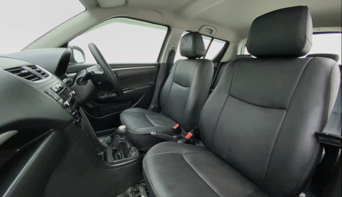 2017 Maruti Swift VXI OPT, Petrol, Manual, 7,264 km, Right Side Front Door Cabin