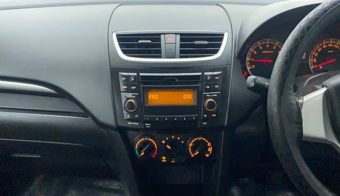 2017 Maruti Swift VXI OPT, Petrol, Manual, 7,264 km, Air Conditioner