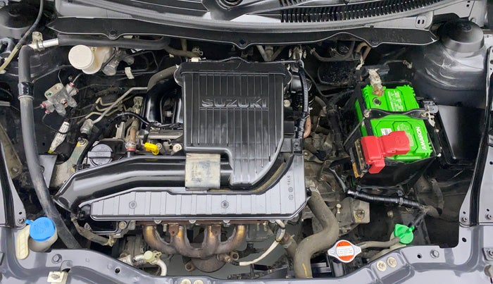 2017 Maruti Swift VXI OPT, Petrol, Manual, 7,264 km, Open Bonet