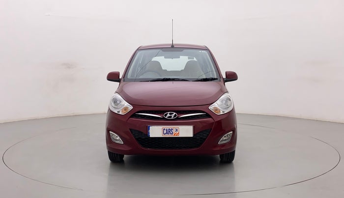 2014 Hyundai i10 SPORTZ 1.1, Petrol, Manual, 63,382 km, Front