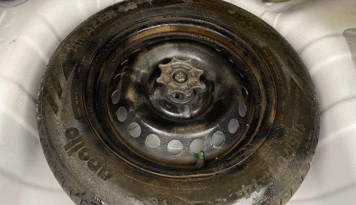 2016 Hyundai Xcent S 1.2, Petrol, Manual, 99,950 km, Spare Tyre