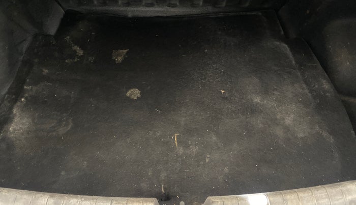 2016 Hyundai Xcent S 1.2, Petrol, Manual, 99,950 km, Boot Inside