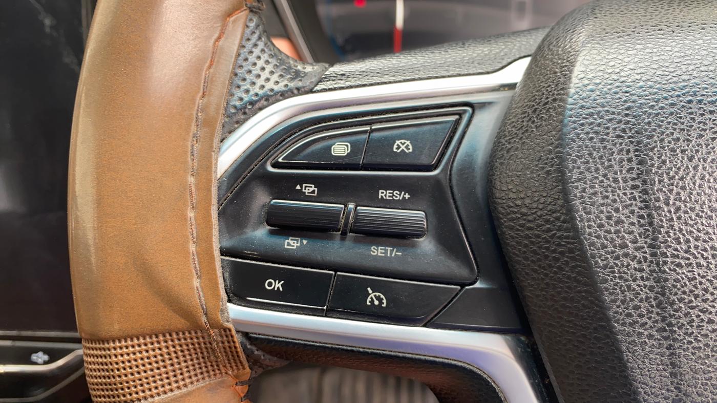 2020 MG HECTOR PLUS SHARP 1.5 PETROL TURBO DCT 6-STR, Petrol, Automatic, 88,408 km, Adaptive Cruise Control