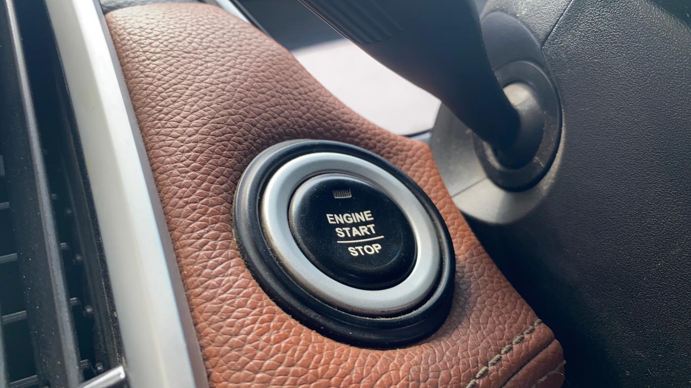 2020 MG HECTOR PLUS SHARP 1.5 PETROL TURBO DCT 6-STR, Petrol, Automatic, 88,408 km, Keyless Start/ Stop Button