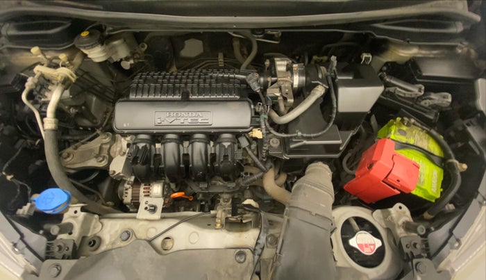 2015 Honda Jazz 1.2L I-VTEC V AT, Petrol, Automatic, 34,294 km, Open Bonet