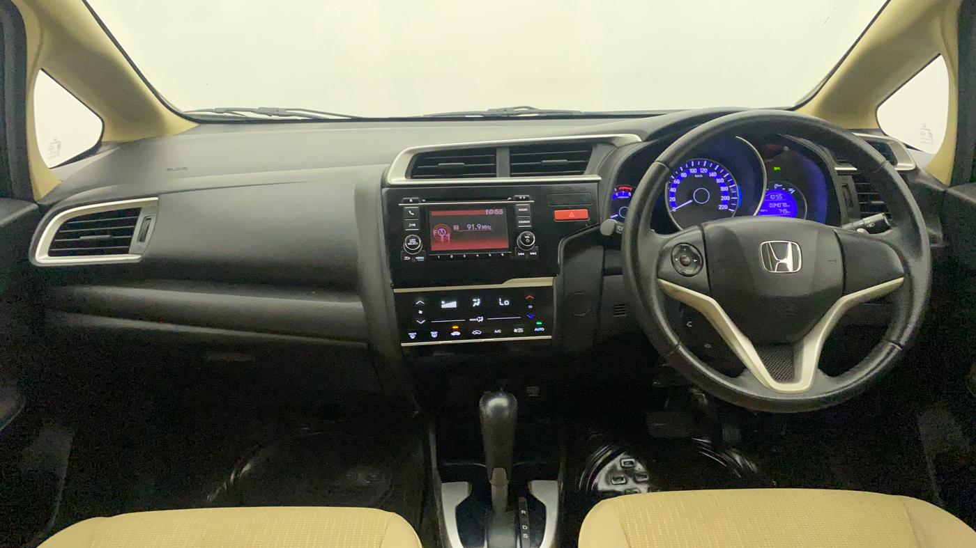 2015 Honda Jazz 1.2L I-VTEC V AT, Petrol, Automatic, 34,294 km, Dashboard