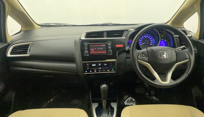 2015 Honda Jazz 1.2L I-VTEC V AT, Petrol, Automatic, 34,294 km, Dashboard
