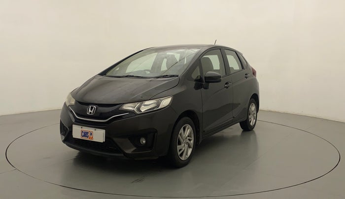 2015 Honda Jazz 1.2L I-VTEC V AT, Petrol, Automatic, 34,294 km, Left Front Diagonal