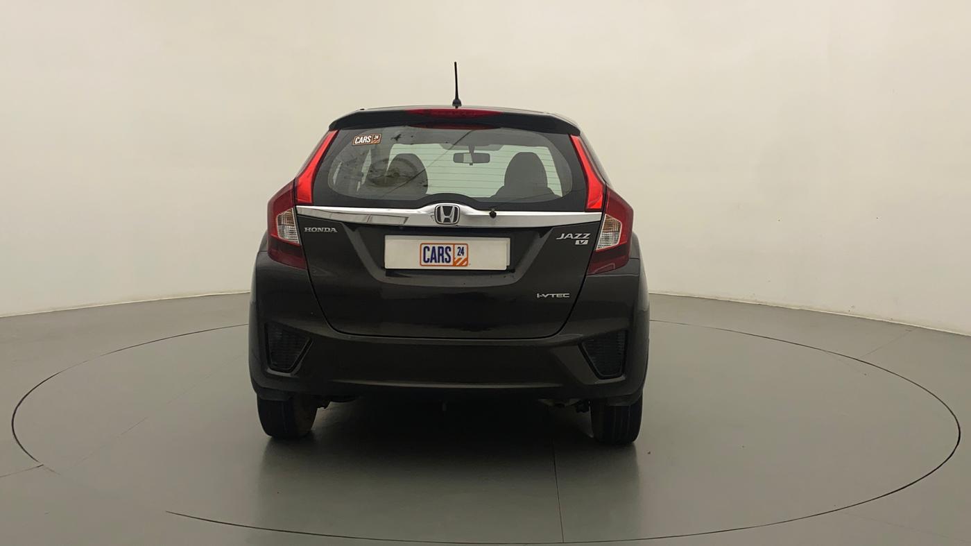 2015 Honda Jazz 1.2L I-VTEC V AT, Petrol, Automatic, 34,294 km, Back/Rear