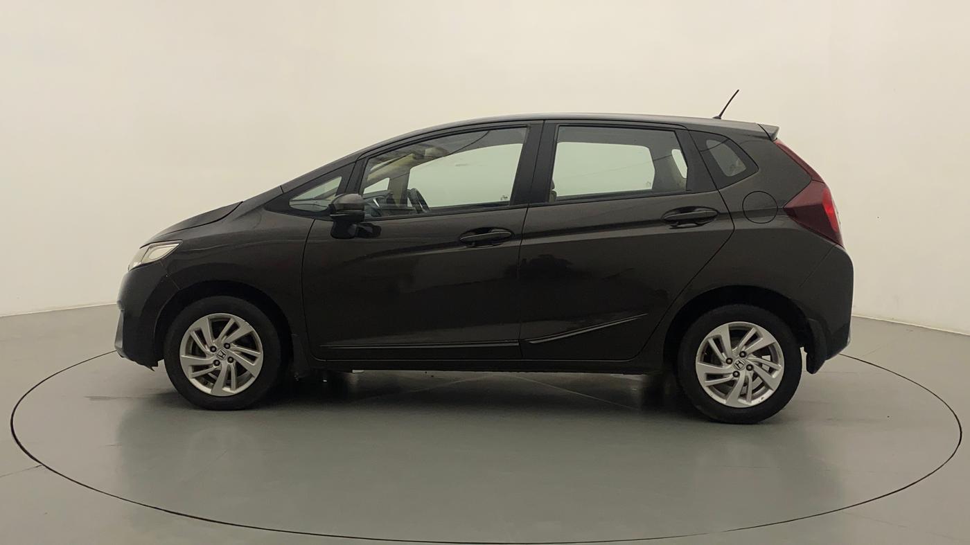 2015 Honda Jazz 1.2L I-VTEC V AT, Petrol, Automatic, 34,294 km, Left Side