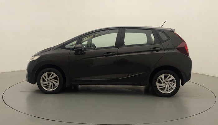 2015 Honda Jazz 1.2L I-VTEC V AT, Petrol, Automatic, 34,294 km, Left Side